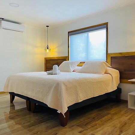 Hotel Residencial Victoria Said Linares Exterior foto
