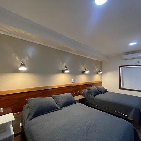 Hotel Residencial Victoria Said Linares Exterior foto