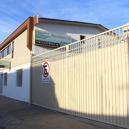 Hotel Residencial Victoria Said Linares Exterior foto