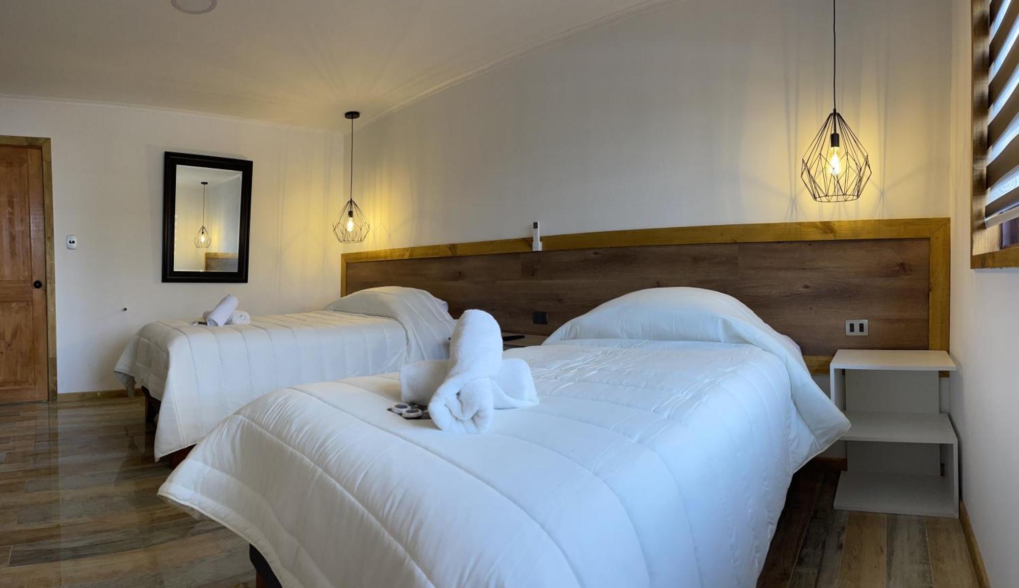Hotel Residencial Victoria Said Linares Exterior foto