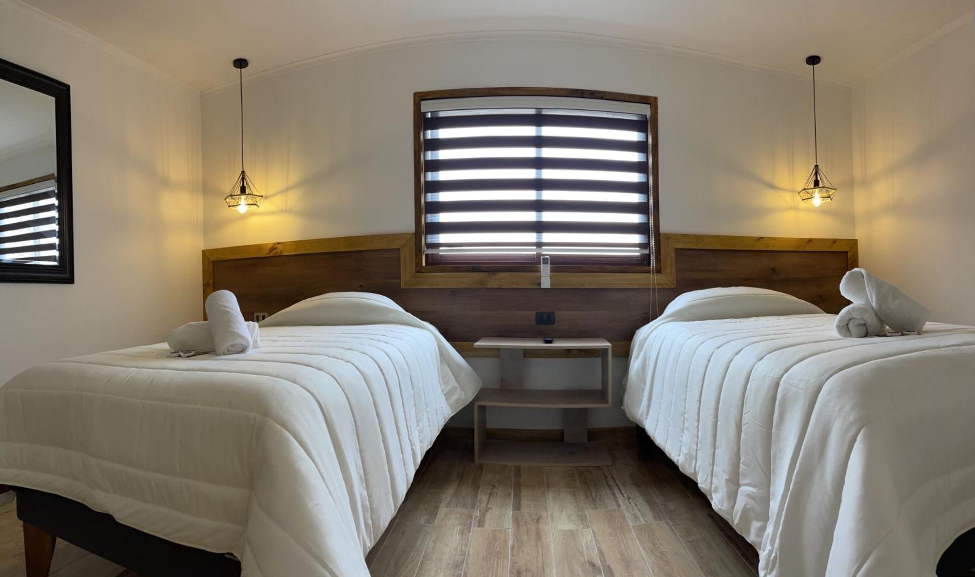 Hotel Residencial Victoria Said Linares Exterior foto