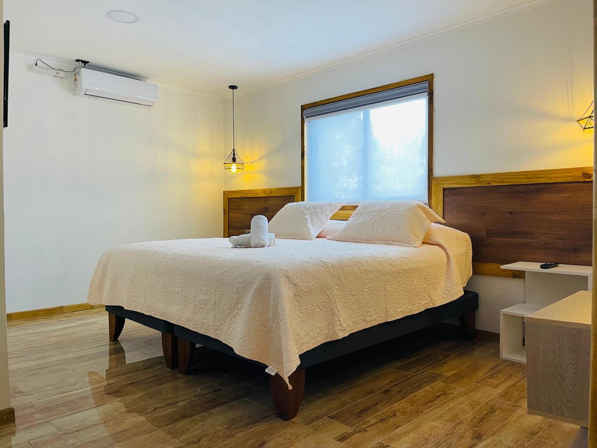Hotel Residencial Victoria Said Linares Exterior foto