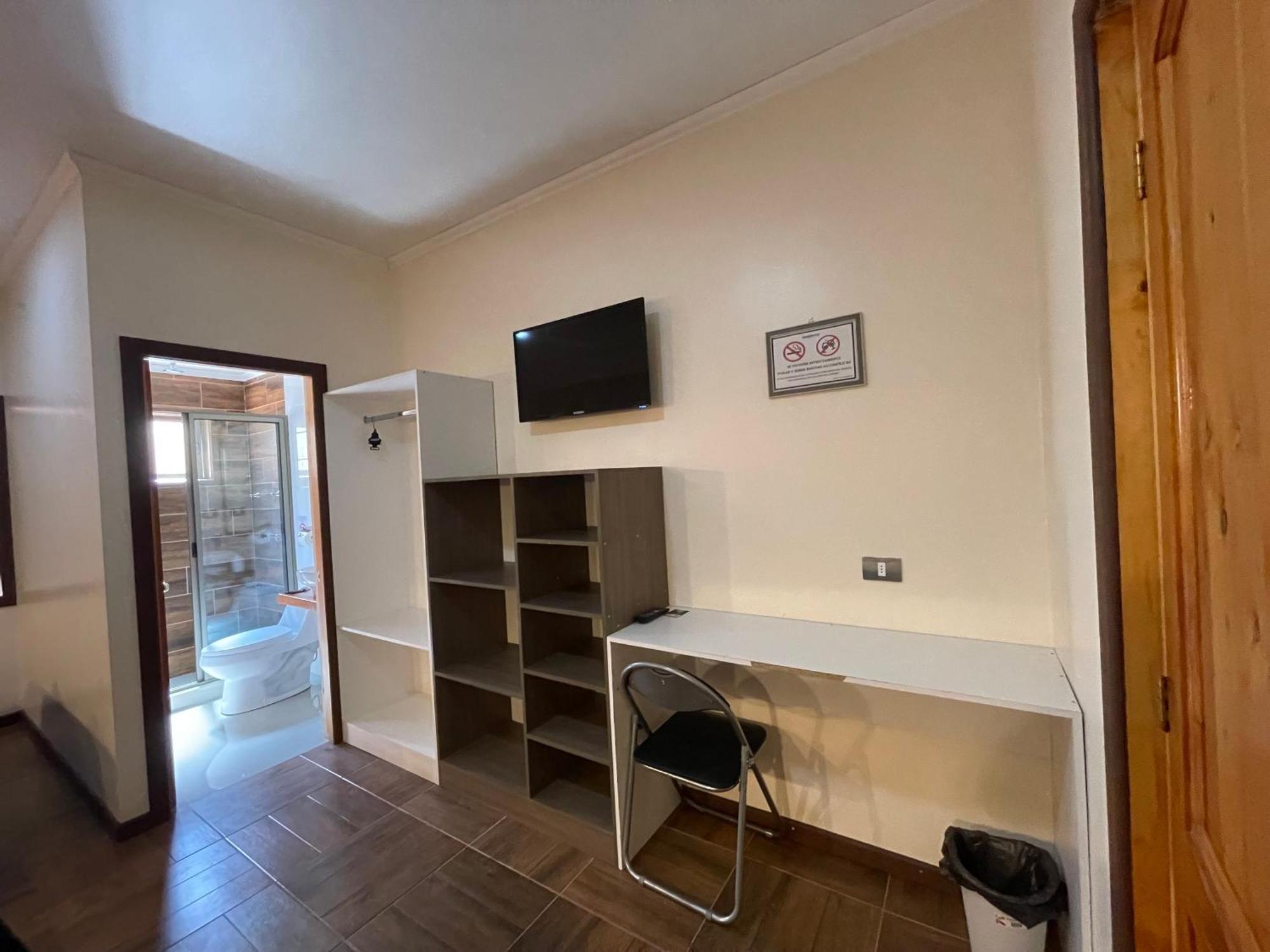 Hotel Residencial Victoria Said Linares Exterior foto