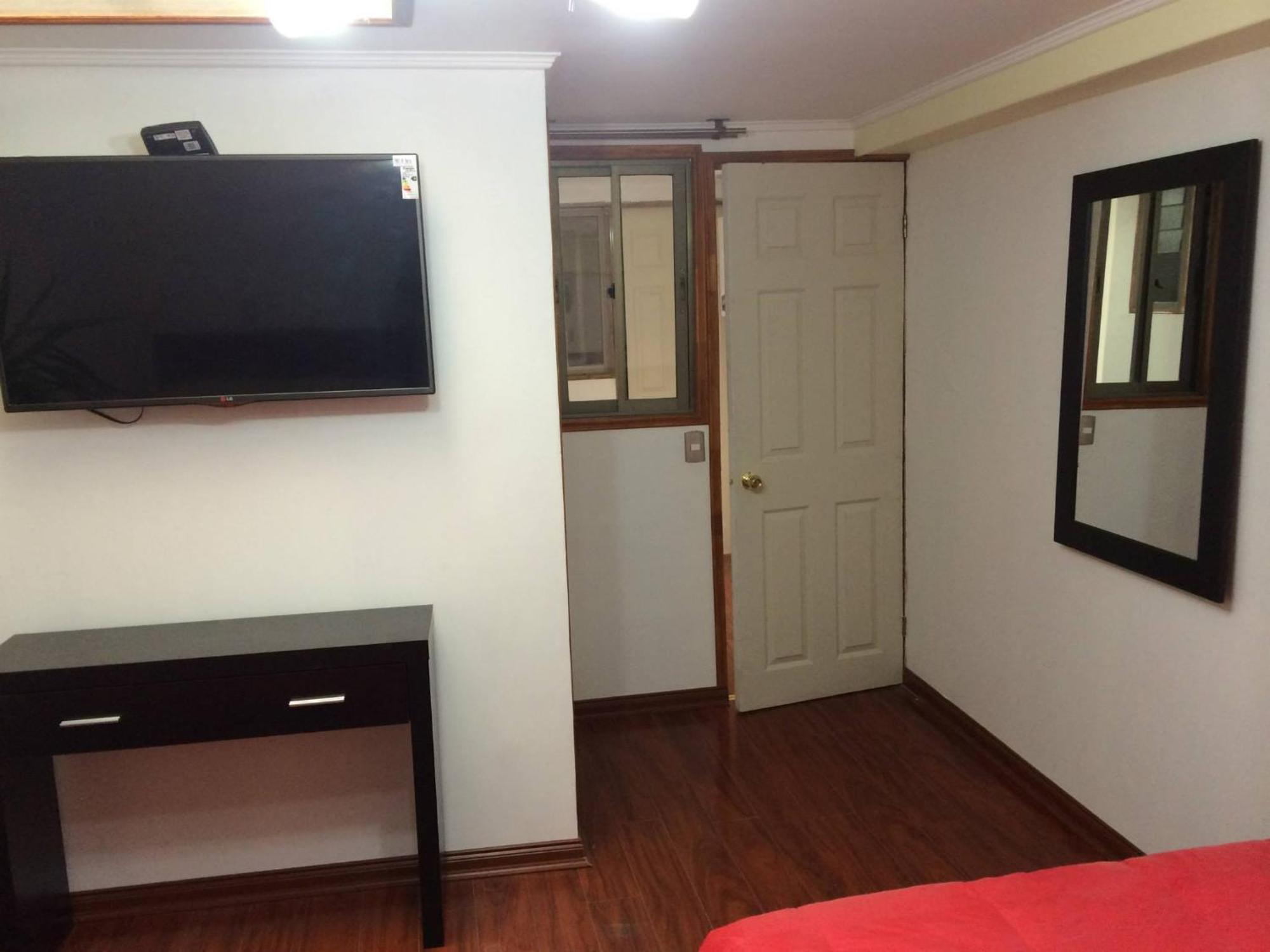 Hotel Residencial Victoria Said Linares Exterior foto