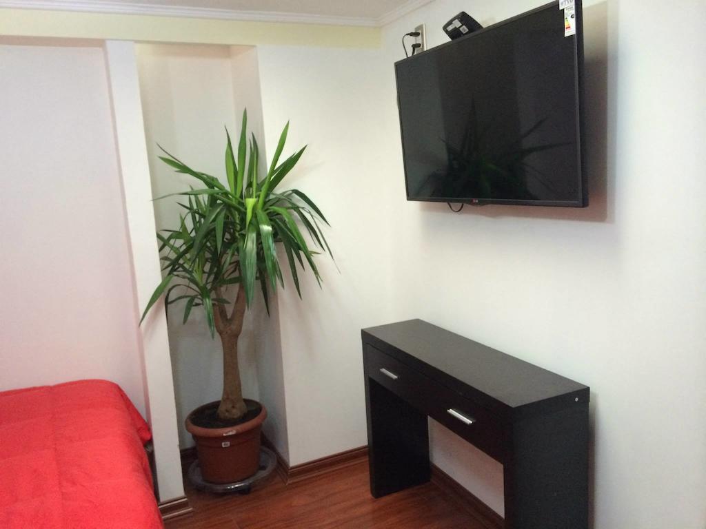 Hotel Residencial Victoria Said Linares Exterior foto