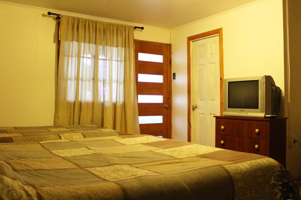 Hotel Residencial Victoria Said Linares Exterior foto