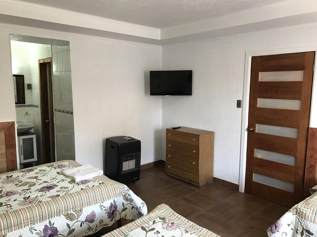 Hotel Residencial Victoria Said Linares Exterior foto