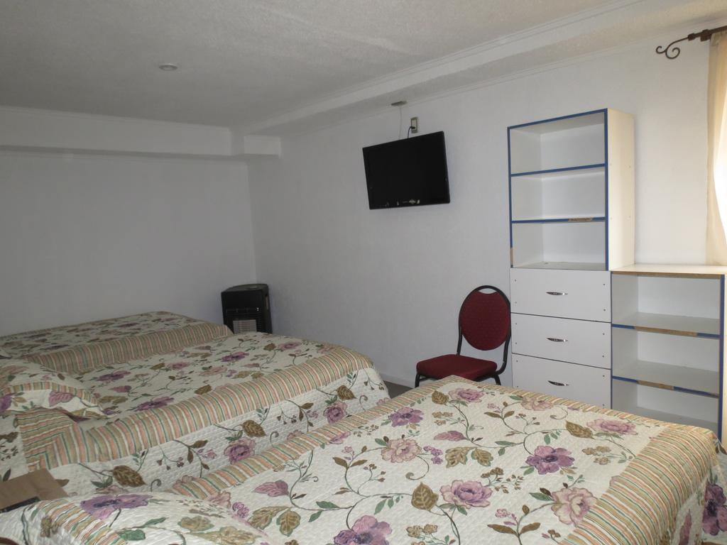 Hotel Residencial Victoria Said Linares Exterior foto