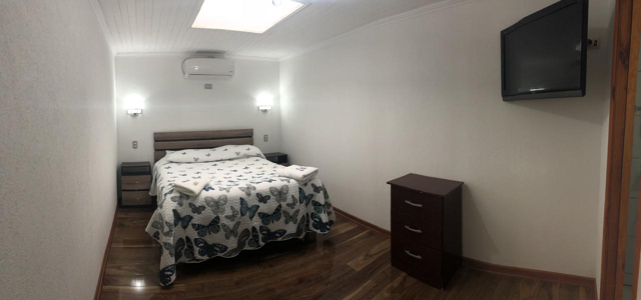 Hotel Residencial Victoria Said Linares Exterior foto